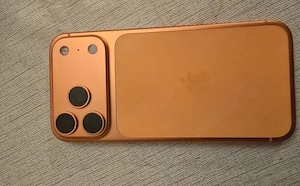 iPhone 17 Pro Max 512Go