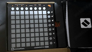 Launchpad Mini Novation, impecabil - imagine 4