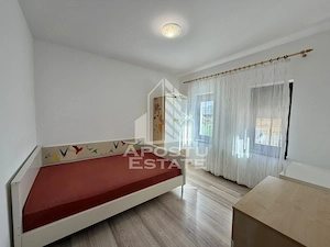 Apartament 3 camere de vanzare, Parter, mobilat si utilat, Giroc - imagine 4