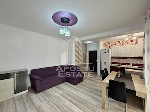 Apartament 3 camere de vanzare, Parter, mobilat si utilat, Giroc - imagine 2