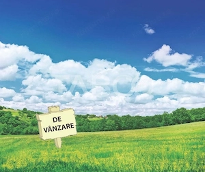 Teren intravilan de vanzare 5.986 mp Dealul Daii Sibiu - imagine 4