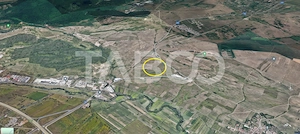 Teren intravilan de vanzare 5.986 mp Dealul Daii Sibiu