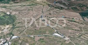 Teren intravilan de vanzare 5.986 mp Dealul Daii Sibiu - imagine 3