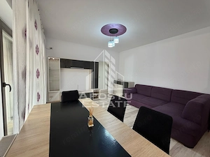 Apartament 3 camere de vanzare, Parter, mobilat si utilat, Giroc - imagine 3