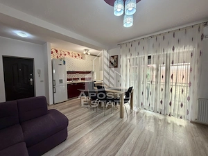 Apartament 3 camere de vanzare, Parter, mobilat si utilat, Giroc