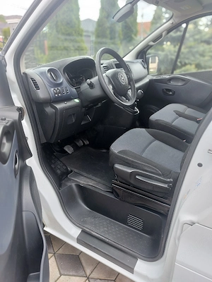 Opel  vivaro 1.6  145 cp - imagine 8
