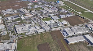Teren intravilan 2 ha deschidere drum zona Industriala Vest Sibiu