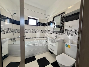 Apartament 3 camere de vanzare, Parter, mobilat si utilat, Giroc - imagine 9