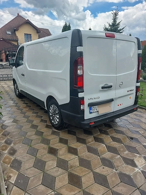 Opel  vivaro 1.6  145 cp - imagine 10