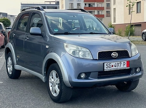Daihatsu Terios 2008 1.5 Benzina 4x4  - imagine 2