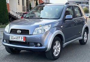 Daihatsu Terios 2008 1.5 Benzina 4x4 