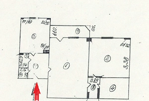 COMISION 0% - Apartament cu 2 camere Calea Crangasi 16 vav piata - imagine 10