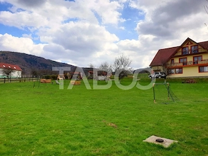 EXCLUSIVITATE Pensiune 9 camere 615 mpu 3600 mp teren in Fantanele - imagine 5