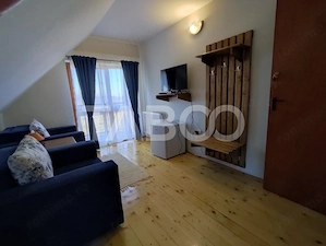 EXCLUSIVITATE Pensiune 9 camere 615 mpu 3600 mp teren in Fantanele - imagine 14