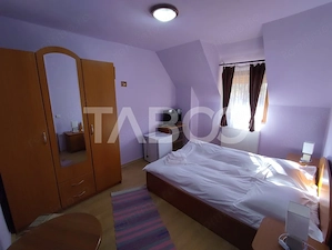 EXCLUSIVITATE Pensiune 9 camere 615 mpu 3600 mp teren in Fantanele - imagine 13