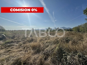 Teren intravilan 2693 mp cu toate utilitatile Margineni Judetul Brasov - imagine 2
