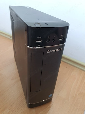 Unitate Centrala PC Lenovo Celeron J1900 4GB RAM Windows 10 SFF
