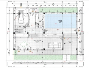 Casa superba de inchiriat 5 camere cu teren si piscina Cisnadie - imagine 20