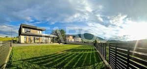 Casa superba de inchiriat 5 camere cu teren si piscina Cisnadie - imagine 5