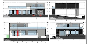 Casa superba de inchiriat 5 camere cu teren si piscina Cisnadie - imagine 19