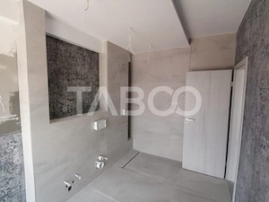 Casa superba de inchiriat 5 camere cu teren si piscina Cisnadie - imagine 12