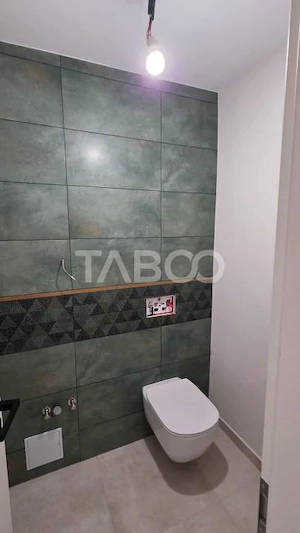 Apartament cu 3 camere central ultrafinisat de vanzare in Sebes  - imagine 7