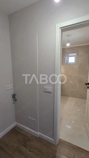 Apartament cu 3 camere central ultrafinisat de vanzare in Sebes  - imagine 8