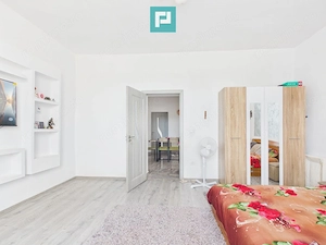 Casă individuală 3 camere,teren de 1500Mp Bătania - imagine 20