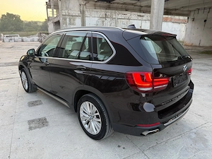 BMW X5 F15 xDrive40d | 313 CP | 3.0 Diesel | Luxury Line | 214.000 km - imagine 9