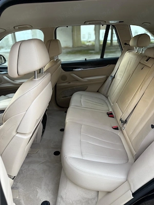 BMW X5 F15 xDrive40d | 313 CP | 3.0 Diesel | Luxury Line | 214.000 km - imagine 6