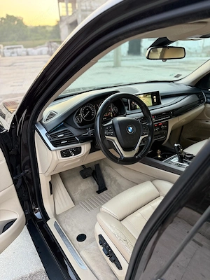 BMW X5 F15 xDrive40d | 313 CP | 3.0 Diesel | Luxury Line | 214.000 km - imagine 5