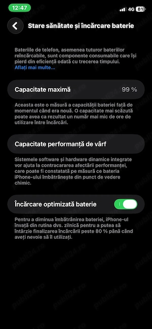 schimb iphone 11 