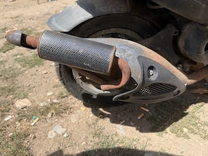 vand scuter de 50 cc