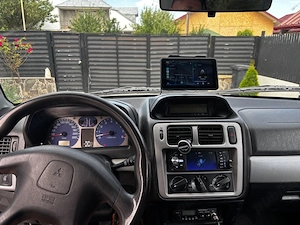Mitsubishi Pajero Pinin 1.8 GDI - imagine 8
