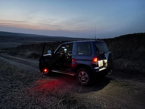 Mitsubishi Pajero Pinin 1.8 GDI - imagine 6