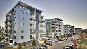 Apartament 2 camere — Valletta Park 2.0, B2-AP23 - imagine 3