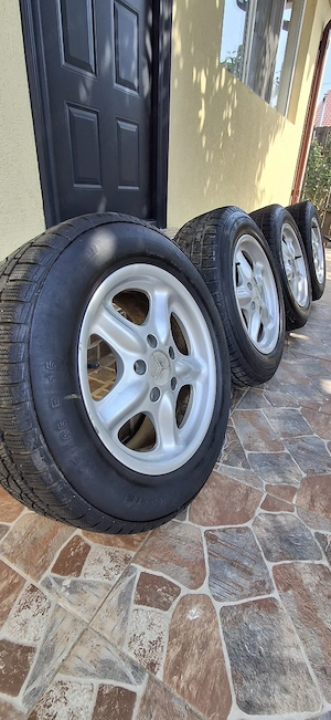 Vand Jante Mercedes Benz  R15 - imagine 4