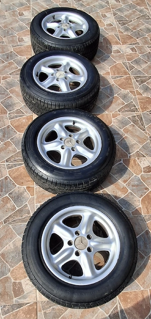 Vand Jante Mercedes Benz  R15 - imagine 3