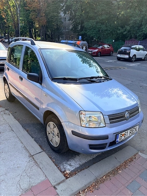 FIAT PANDA - Primul proprietar, km 100% reali - imagine 2