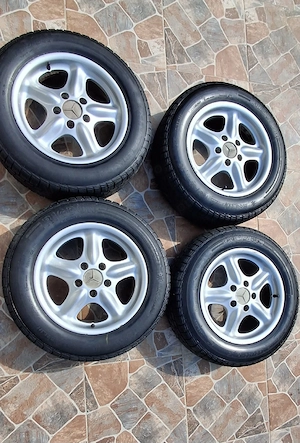 Vand Jante Mercedes Benz  R15