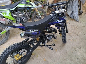 vând kxd 125cc  - imagine 3