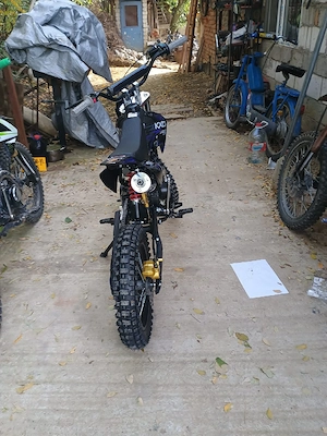 vând kxd 125cc  - imagine 4