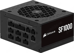 Sursa SFX Corsair SF1000 80+ Platinum 1000W, modulară, impecabilă