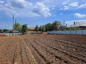 Teren intravilan de vanzare, comuna Vacareni,jud.Tulcea