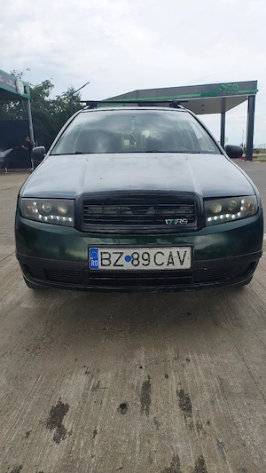 Skoda fabia 1.2 benzina - imagine 3