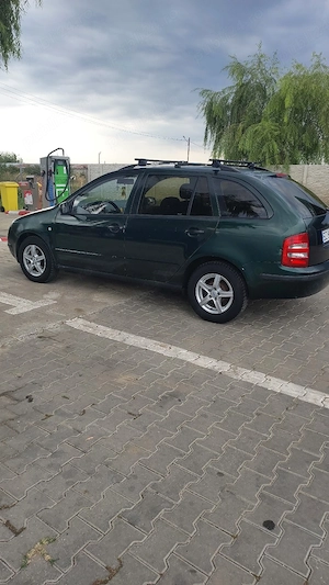 Skoda fabia 1.2 benzina - imagine 5