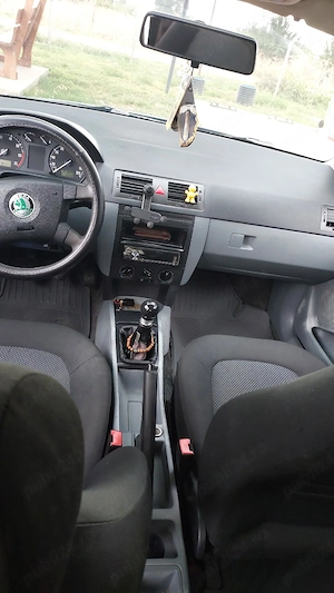 Skoda fabia 1.2 benzina