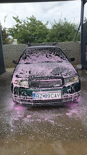 Skoda fabia 1.2 benzina - imagine 6