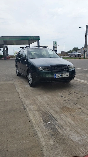 Skoda fabia 1.2 benzina - imagine 4