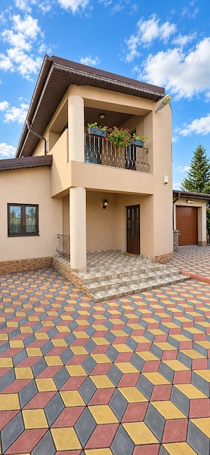 Vilă pe malul Lacului Mostiștea | Fundulea | Teren 1148 mp - imagine 3